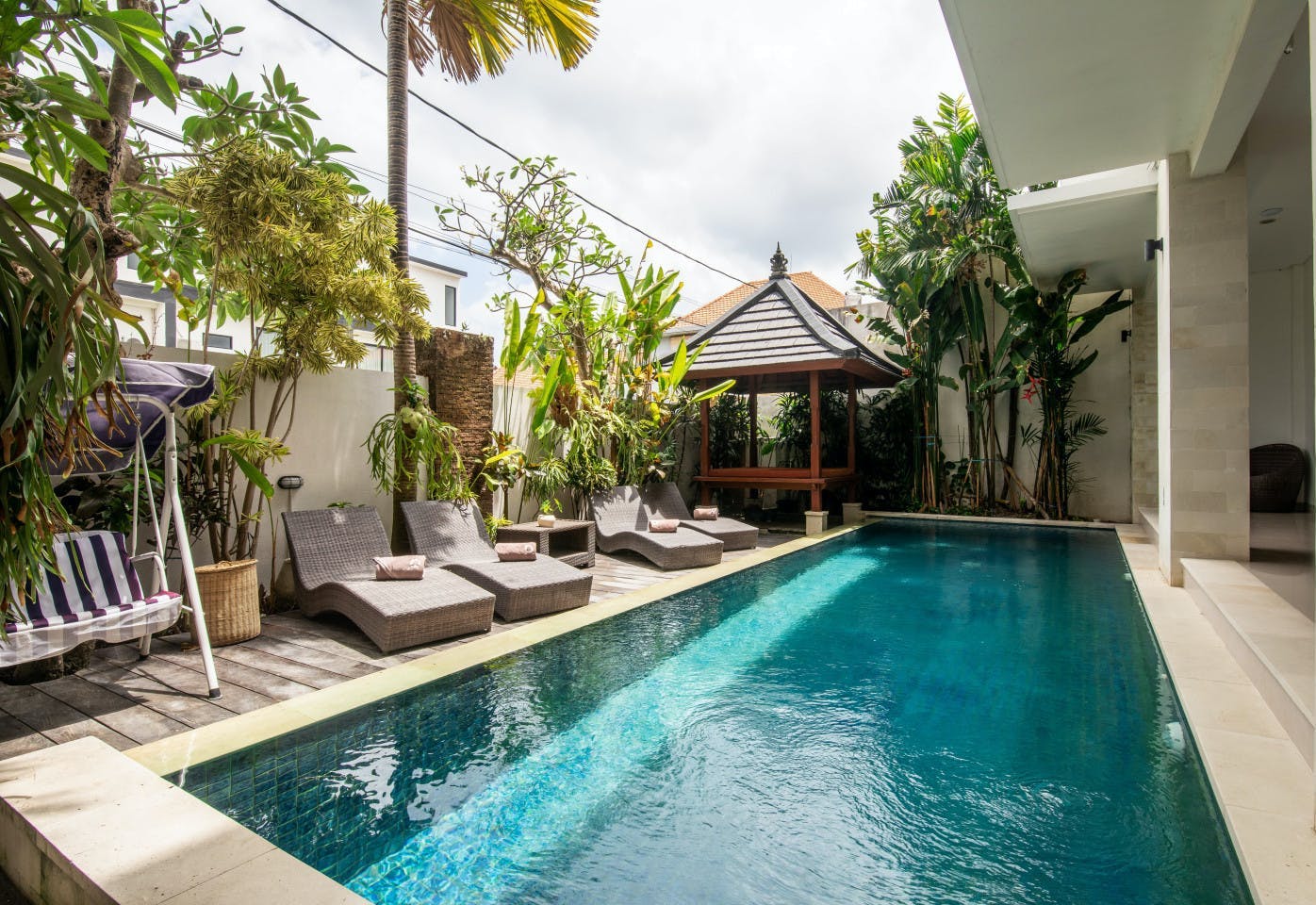 Outstanding Luxury Complex w/ Terrace + Pool