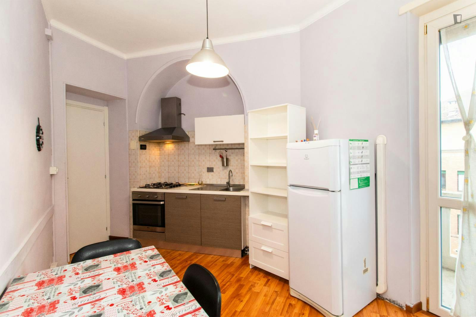 Pleasant 1-bedroom flat near Politecnico