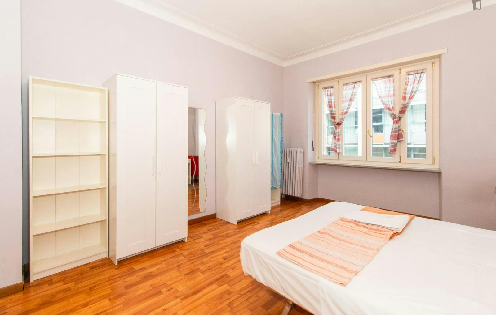 Pleasant 1-bedroom flat near Politecnico