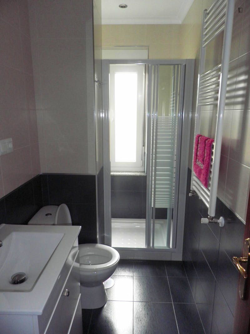 Homely single bedroom in a 3-bedroom flat, near the Humanidades campus of Universidad de Oviedo  - Gallery -  4
