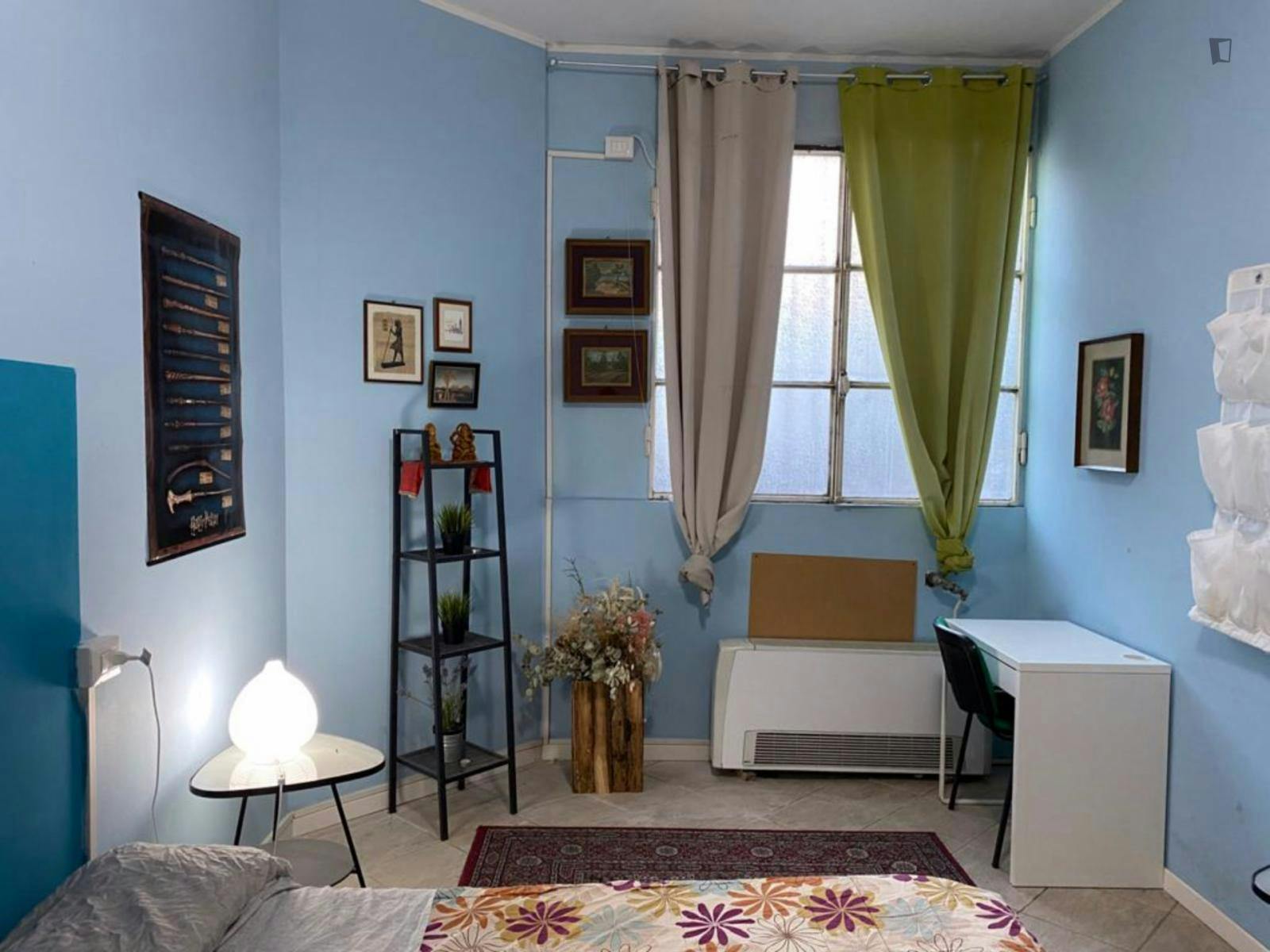 Beautiful single bedroom near Università IULM