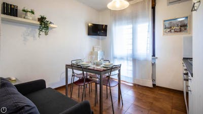Excellent 1-bedroom apartment in Tricesimo