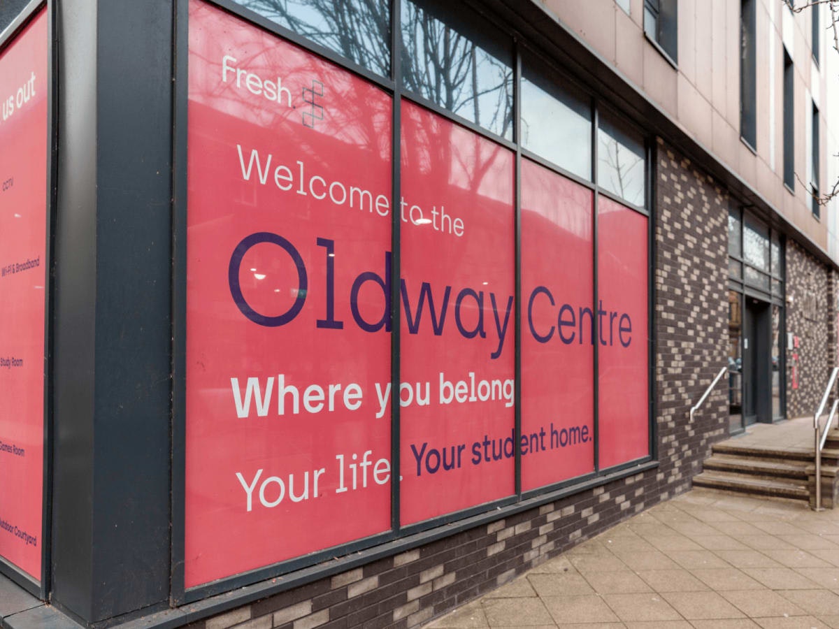 Oldway Centre