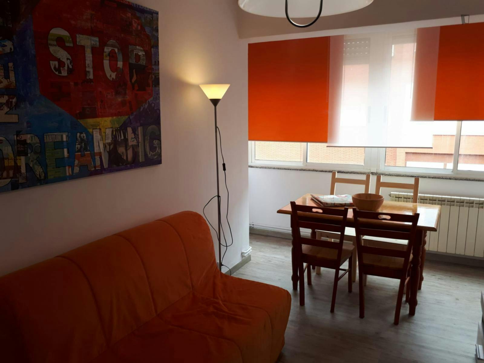 Marvellous 3-bedroom apartment near Universidad de Cantabria