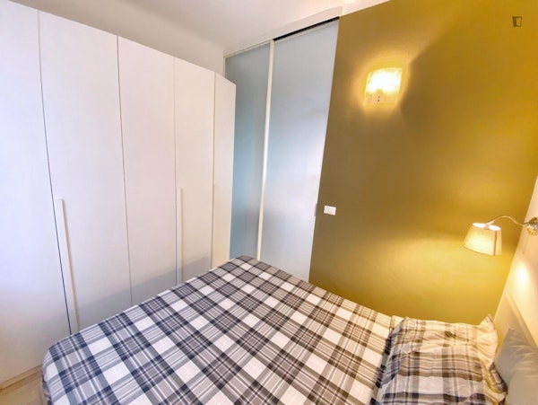 UR NEST 1-Bedroom apartment close to Piazza dell'Unità