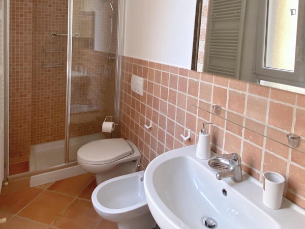 1-Bedroom apartment in the residential Mazzini area