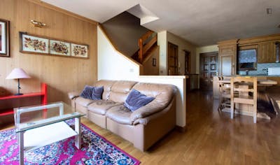Stunning 3-bedroom apartment in Bormio  - Gallery -  1