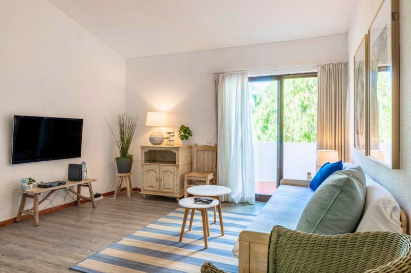 Luxurious 1-bedroom apartment in Vilamoura