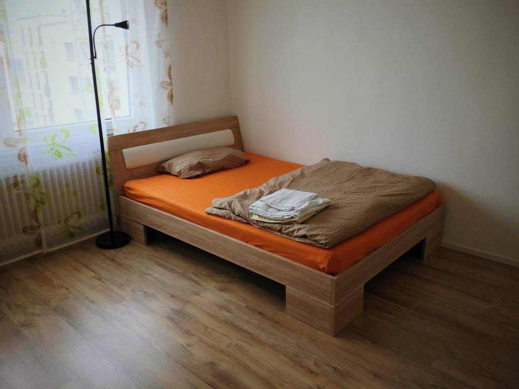 Comfortable furnished Service-Apartments in the heart of Frankfurt am Main - Sachsenhausen
