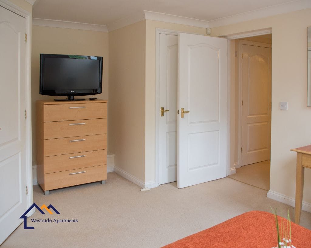 Light and spacious apartment in Basingstoke