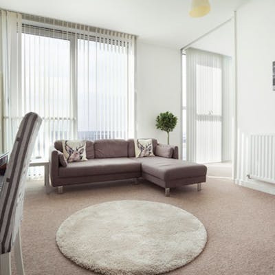 Central and Cosy 1 Bedroom Apartment
