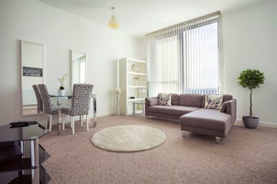 Central and Cosy 1 Bedroom Apartment
