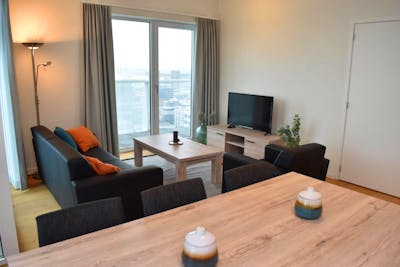 One Bedroom Apartment in Antwerp