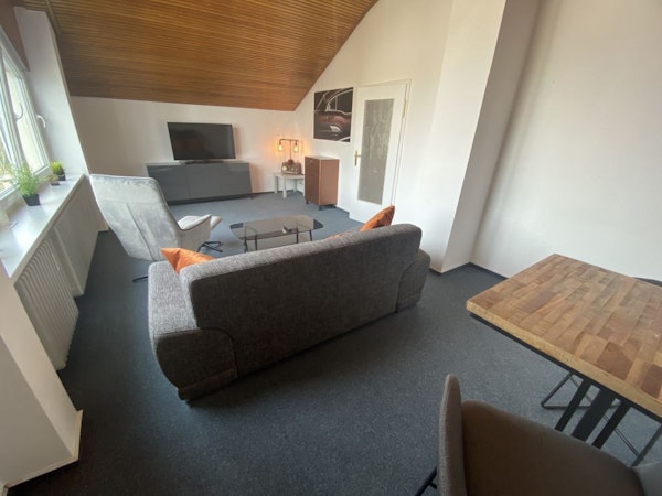 Modern furnished 1 bed room apartment in Sindelfingen