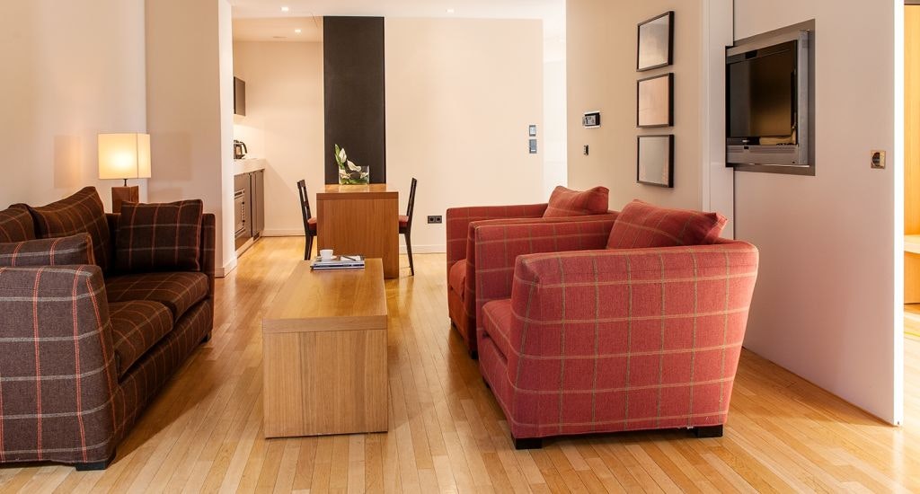Komfort-Apartments in exklusiver Elblage
