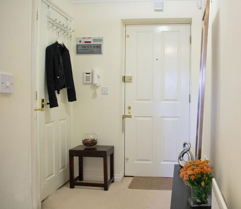 Stylish one bedroom apartment in Basingstoke