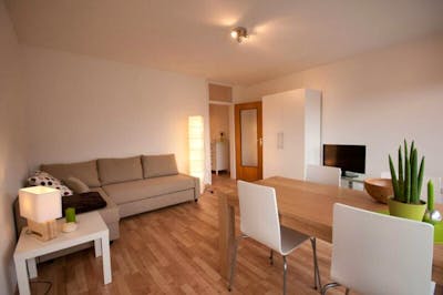 Studio Apartment in Most Central Location Karlsruhe City