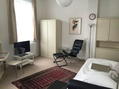 serviced business apartment