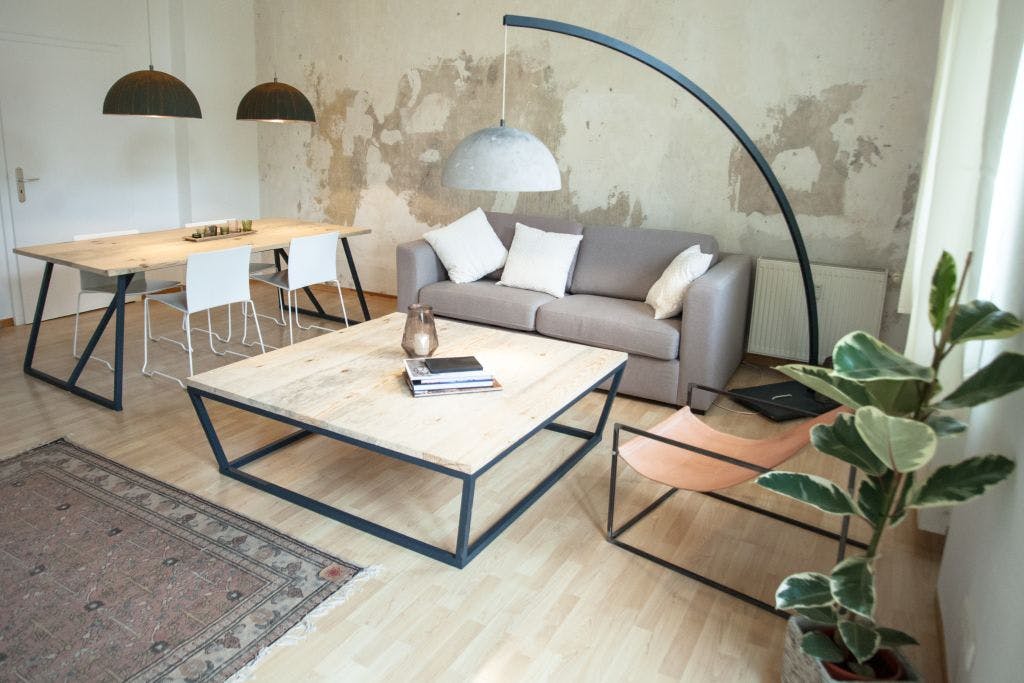 Designer-Apartment in Potsdam