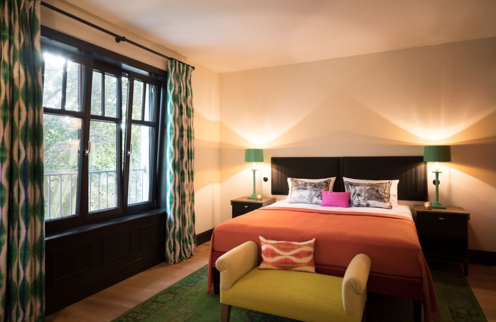 Spacious suite near the Outer Alster