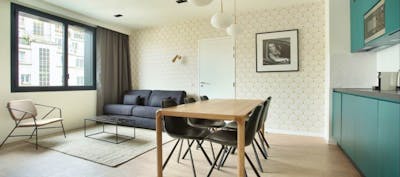 Yays Issy One-bedroom Apartment Comfort