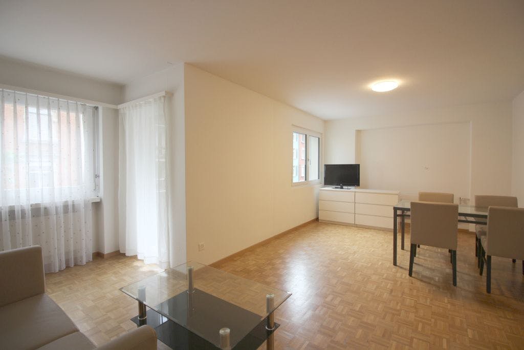 2 Room Apartment in Zürich Center