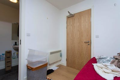 Spacious double ensuite bedroom in central Crookes  - Gallery -  3