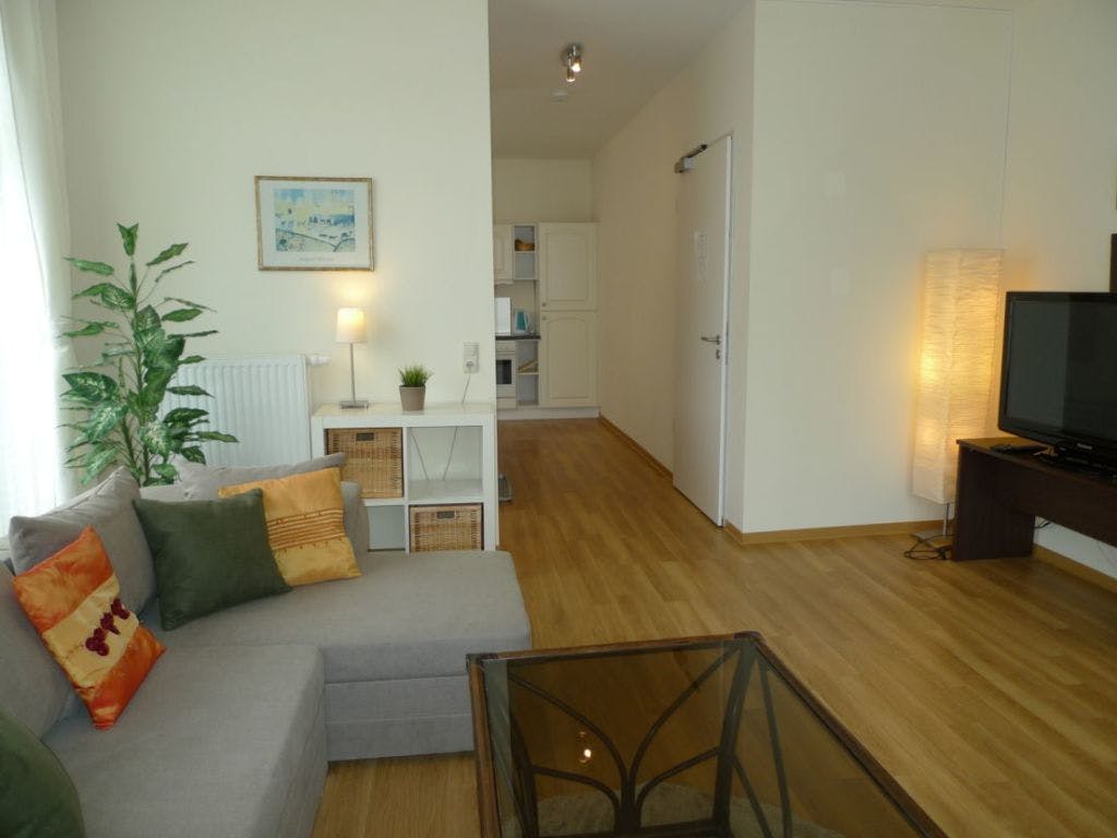 Modern 2.5 room city apartment in Dresden-Striesen