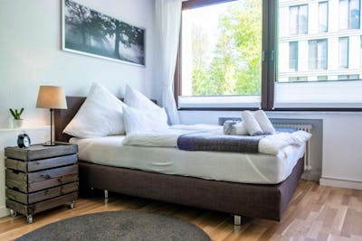 Stylish apartment right at the university, near main station  - Gallery -  1