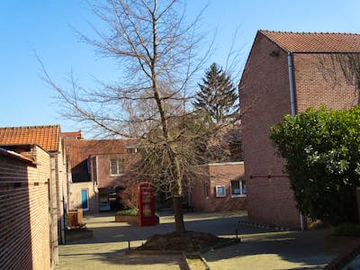Semi-Duplex in Leuven 