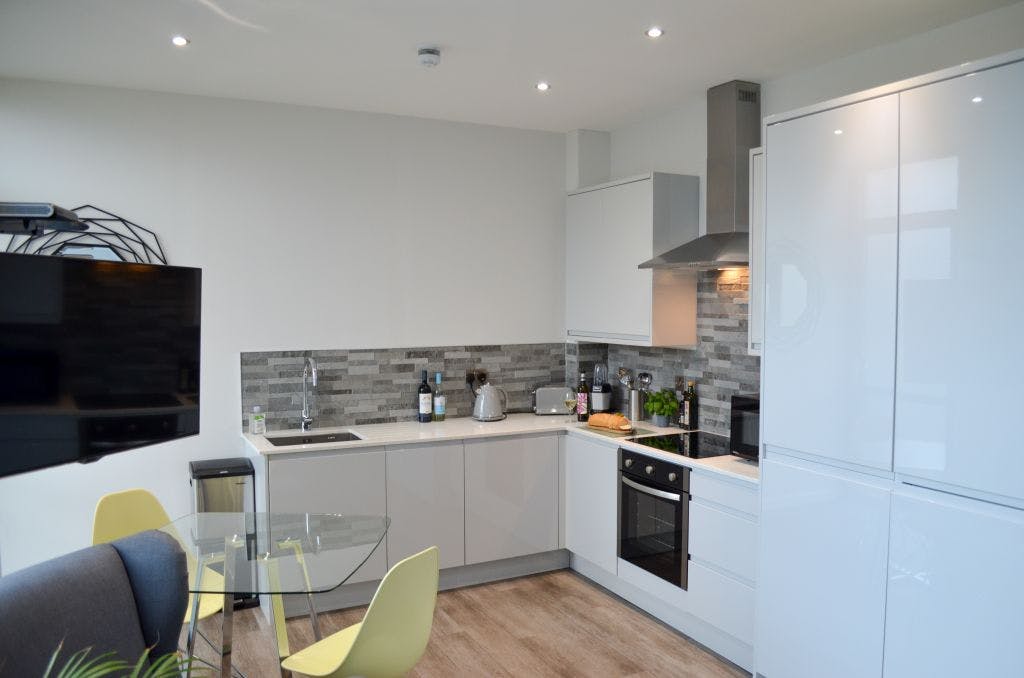 Modern and Stylish 1 bed in the heart of Milton Keynes