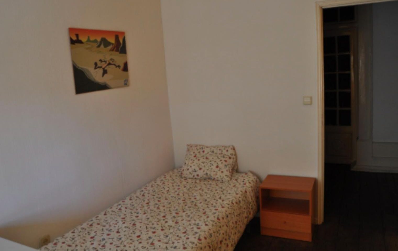 Nice single bedroom in Covilhã
