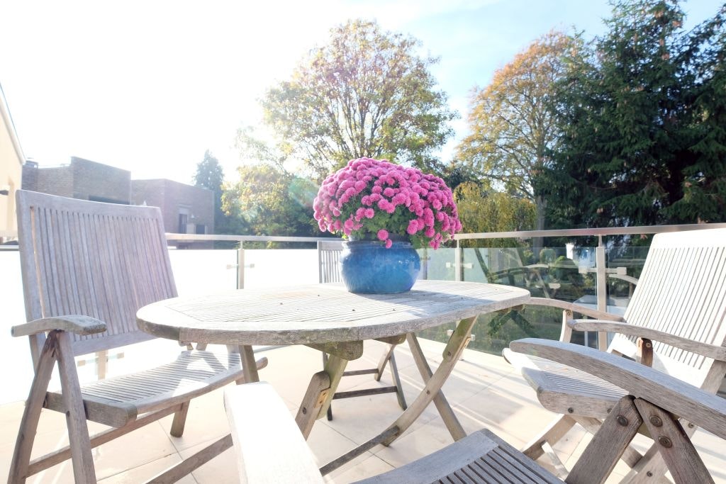 Apartment in Aachen - right on the Lousberg