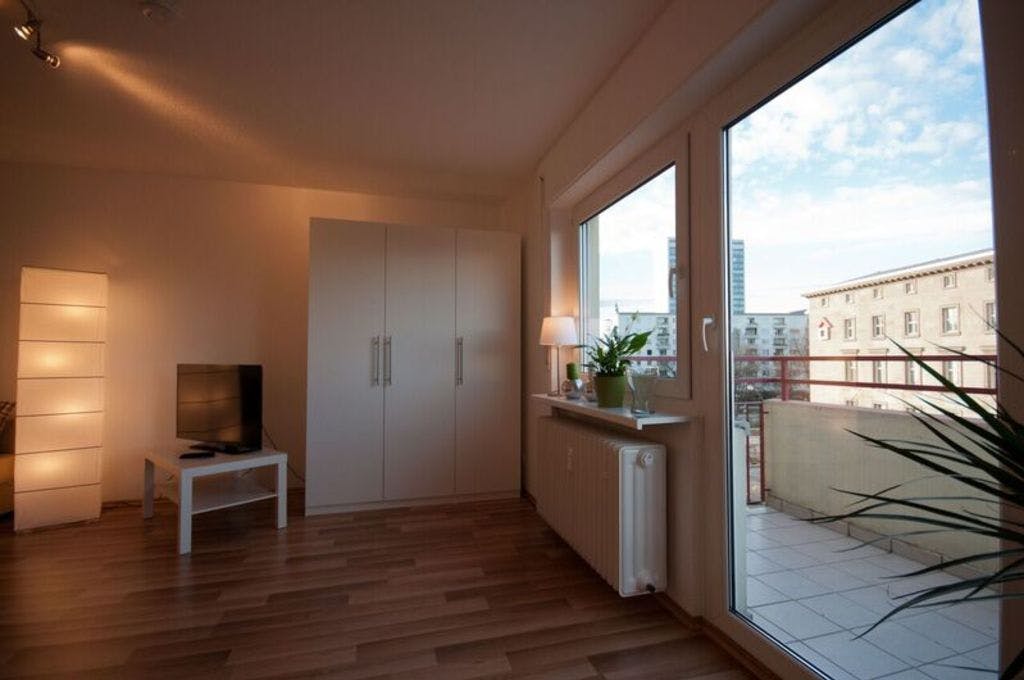 Enjoy Living in the City Centre of Karlsruhe