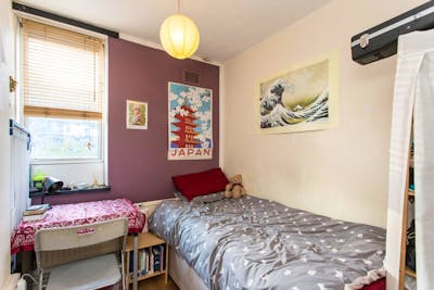 Cool single bedroom in well-connected Stepney  - Gallery -  2