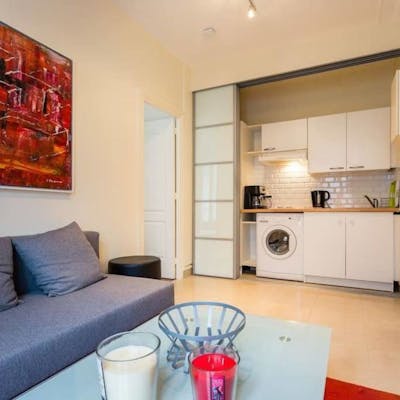 Cozy apartment-Levallois/Perret