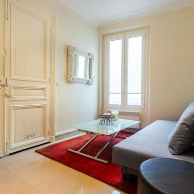 Cozy apartment-Levallois/Perret