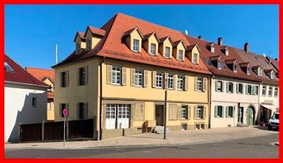 Comfortable apartment in the center of Ludwigsburg