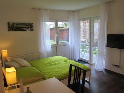 Exclusive Apartment in Karlsruhe