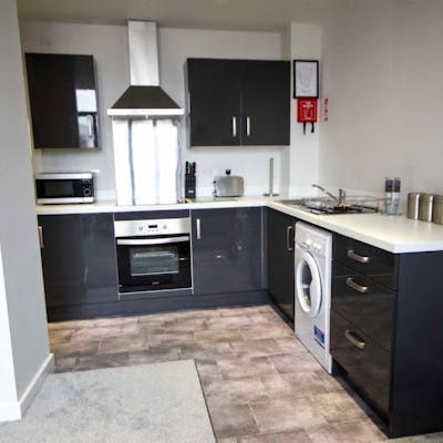 City Centre Apartment in the heart of Bradford City