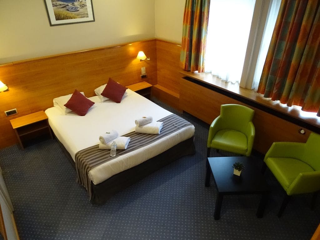 Comfortable room near Kortrijk