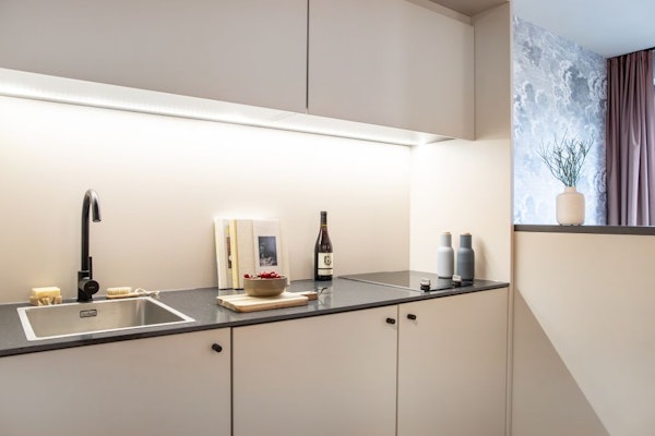 Desig-Serviced-Apartment Xtra Smart in Darmstadt