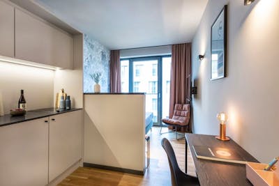 Desig-Serviced-Apartment Xtra Smart in Darmstadt  - Gallery -  2