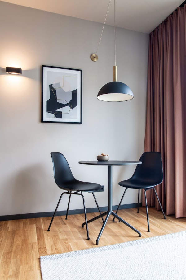 Design-Serviced-Apartment in Darmstadt
