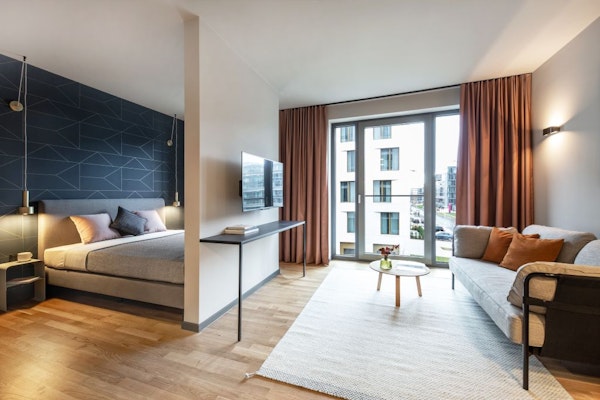 Design Serviced Apartment in Darmstadt