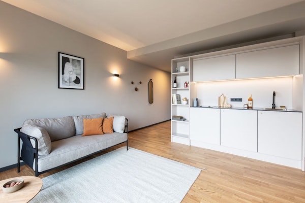 Design Serviced Apartment in Darmstadt