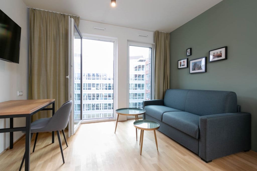Fantastic Apartment - stylish 1 room Apartment
