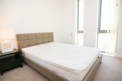 Sublime single bedroom in a student flat, in Stepney  - Gallery -  3