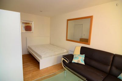 Single bedroom in a 3-bedroom apartment in Mile End  - Gallery -  3