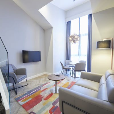 Luxury Riverside Loft Suite in the heart of York